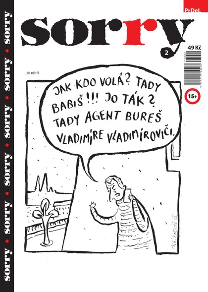 E-magazín Sorry 2/2023 - A 11 s.r.o.