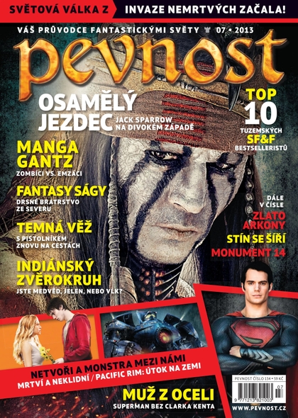 E-magazín Pevnost 7/2013 - Ing. Kristina Nowakowska - Pevnost 