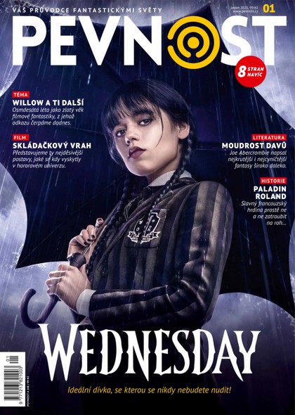 E-magazín Pevnost 1/2023 - Ing. Kristina Nowakowska - Pevnost 