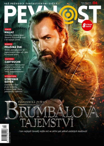 E-magazín Pevnost 4/2022 - Ing. Kristina Nowakowska - Pevnost 