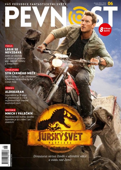 E-magazín Pevnost 6/2022 - Ing. Kristina Nowakowska - Pevnost 