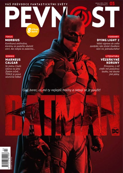 E-magazín Pevnost 3/2022 - Ing. Kristina Nowakowska - Pevnost 
