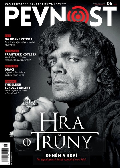 E-magazín Pevnost 6/2013 - Ing. Kristina Nowakowska - Pevnost 