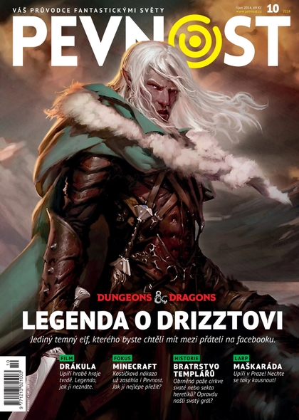 E-magazín Pevnost 10/2014 - Ing. Kristina Nowakowska - Pevnost 