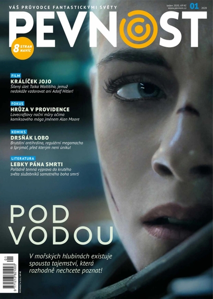 E-magazín Pevnost 1/2020 - Ing. Kristina Nowakowska - Pevnost 
