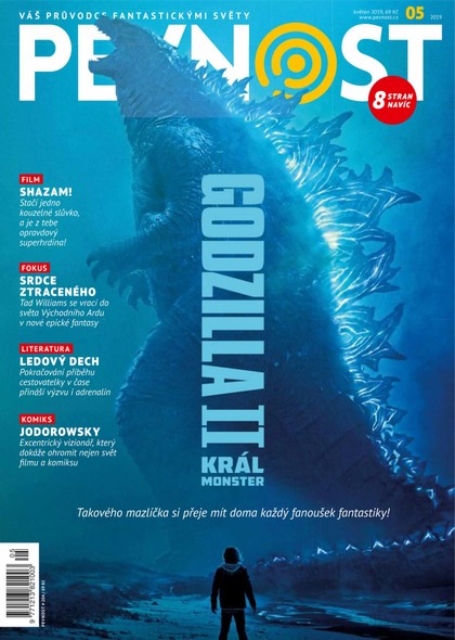 E-magazín Pevnost 5/2019 - Ing. Kristina Nowakowska - Pevnost 