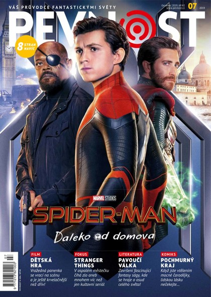 E-magazín Pevnost 7/2019 - Ing. Kristina Nowakowska - Pevnost 