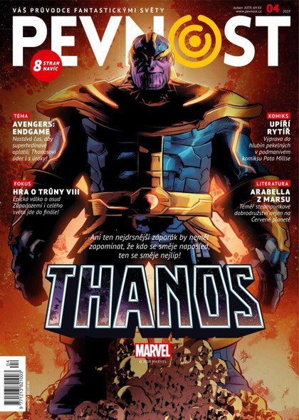 E-magazín Pevnost 4/2019 - Ing. Kristina Nowakowska - Pevnost 