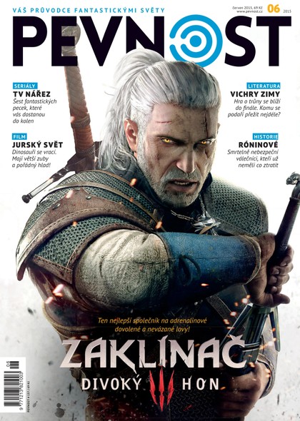 E-magazín Pevnost 6/2015 - Ing. Kristina Nowakowska - Pevnost 