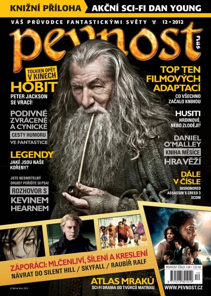 E-magazín Pevnost Pevnost 12 2012 - Ing. Kristina Nowakowska - Pevnost 