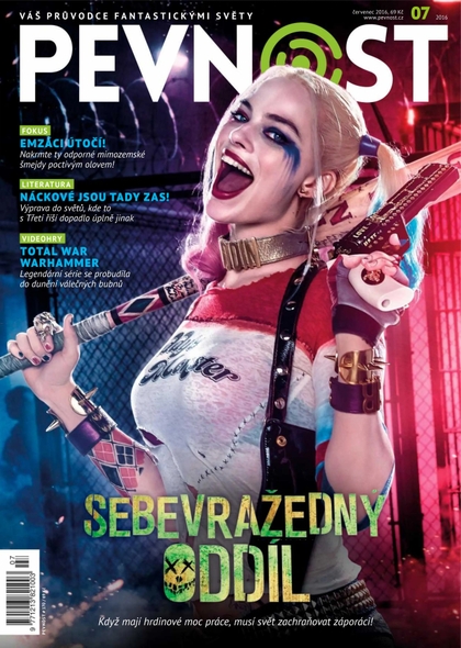 E-magazín Pevnost 7/2016 - Ing. Kristina Nowakowska - Pevnost 