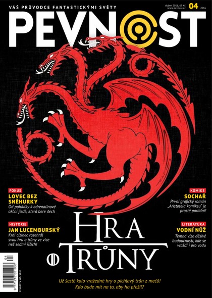 E-magazín Pevnost 4/2016 - Ing. Kristina Nowakowska - Pevnost 