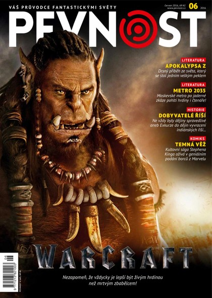 E-magazín Pevnost 6/2016 - Ing. Kristina Nowakowska - Pevnost 