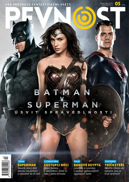 E-magazín Pevnost 3/2016 - Ing. Kristina Nowakowska - Pevnost 