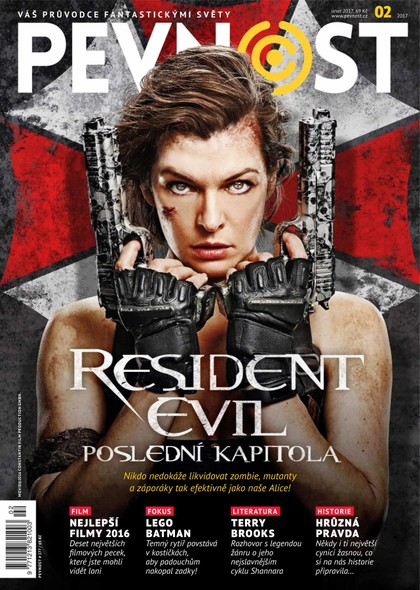 E-magazín Pevnost 2/2017 - Ing. Kristina Nowakowska - Pevnost 