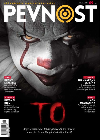 E-magazín Pevnost 9/2017 - Ing. Kristina Nowakowska - Pevnost 