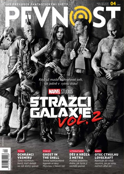 E-magazín Pevnost 4/2017 - Ing. Kristina Nowakowska - Pevnost 