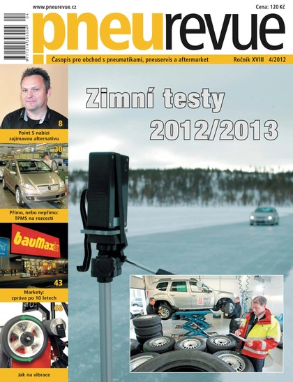E-magazín PNEU REVUE 4/2012 - Club 91