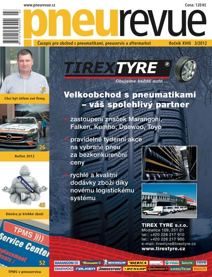 E-magazín PNEU REVUE 3/2012 - Club 91