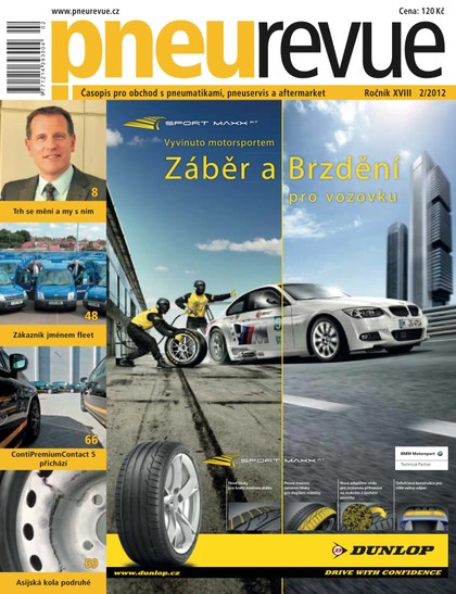 E-magazín PNEU REVUE 2/2012 - Club 91