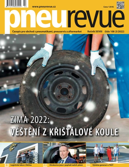 E-magazín PNEU REVUE 3/2022 - Club 91