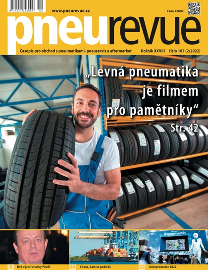 E-magazín PNEU REVUE 2/2022 - Club 91