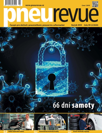 E-magazín PNEU REVUE 2/2020 - Club 91
