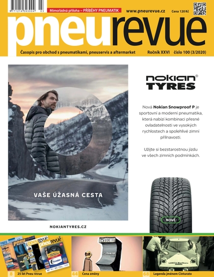 E-magazín PNEU REVUE 3/2020 - Club 91
