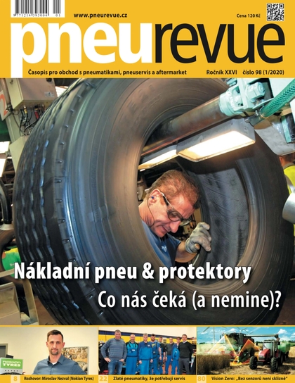 E-magazín PNEU REVUE 1/2020 - Club 91