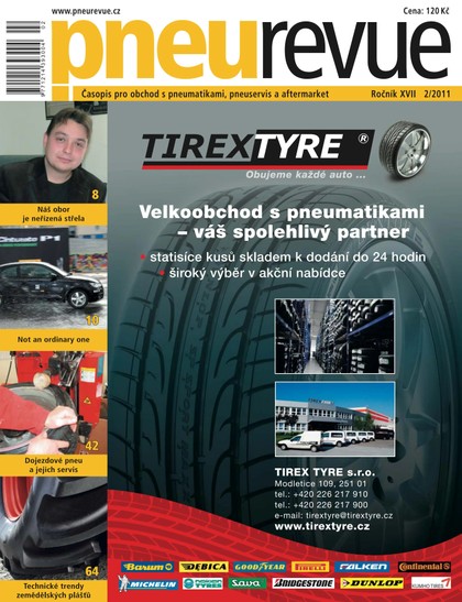 E-magazín PNEU REVUE 2/2011 - Club 91