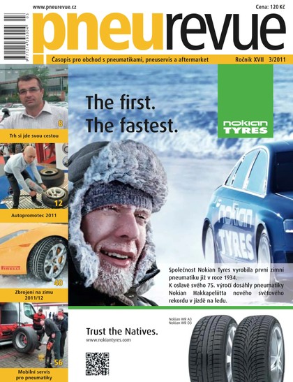 E-magazín PNEU REVUE 3/2011 - Club 91