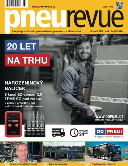 E-magazín PNEU REVUE 3/2016 - Club 91