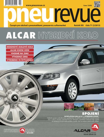 E-magazín PNEU REVUE 2/2013 - Club 91