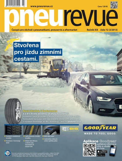 E-magazín PNEU REVUE 3/2013 - Club 91
