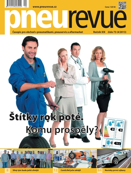 E-magazín PNEU REVUE 4/2013 - Club 91