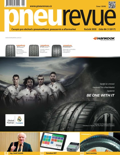 E-magazín PNEU REVUE 1/2017 - Club 91