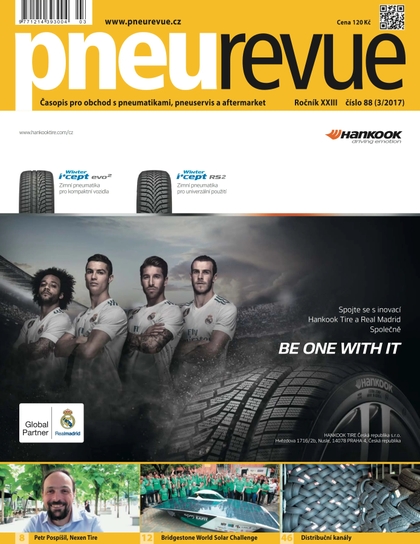 E-magazín PNEU REVUE 3/2017 - Club 91