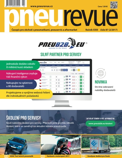 E-magazín PNEU REVUE 2/2017 - Club 91