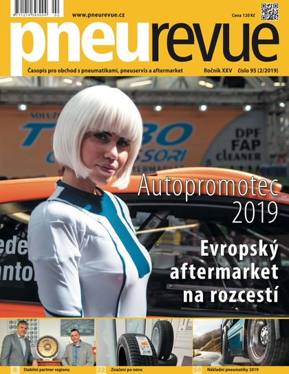 E-magazín PNEU REVUE 2/2019 - Club 91