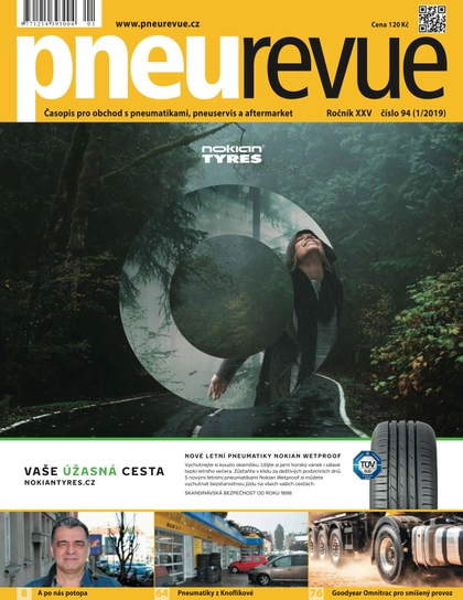 E-magazín PNEU REVUE 1/2019 - Club 91