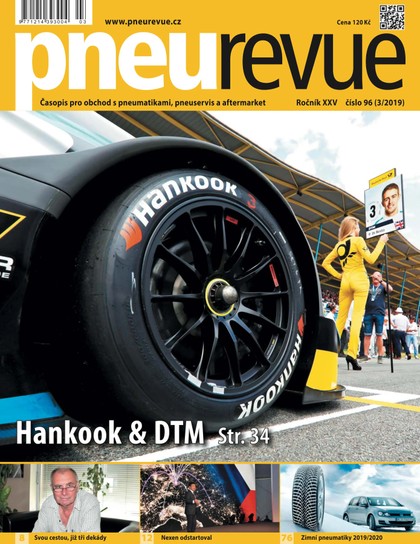 E-magazín PNEU REVUE 3/2019 - Club 91