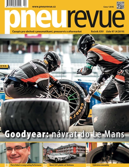 E-magazín PNEU REVUE 4/2019 - Club 91