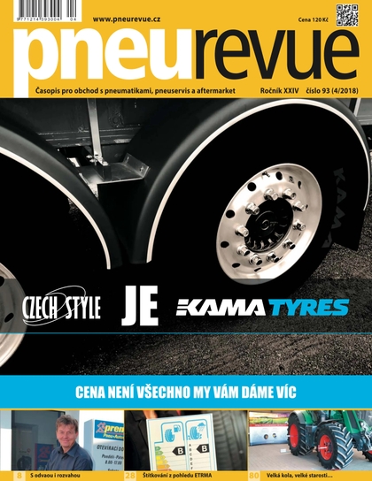 E-magazín PNEU REVUE 4/2018 - Club 91