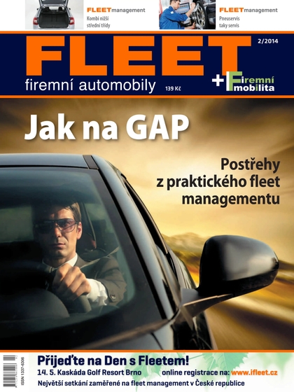 E-magazín FLEET firemní automobily 2/2014 - Club 91