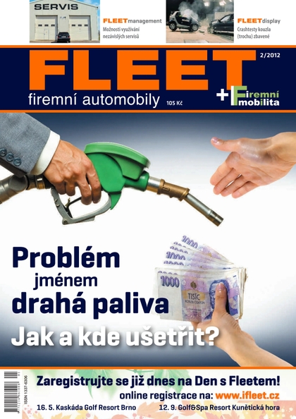 E-magazín FLEET firemní automobily 2 / 2012 - Club 91