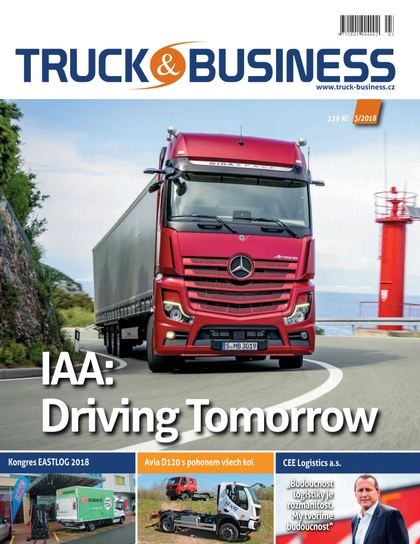 E-magazín Truck & business 3/2018 - Club 91