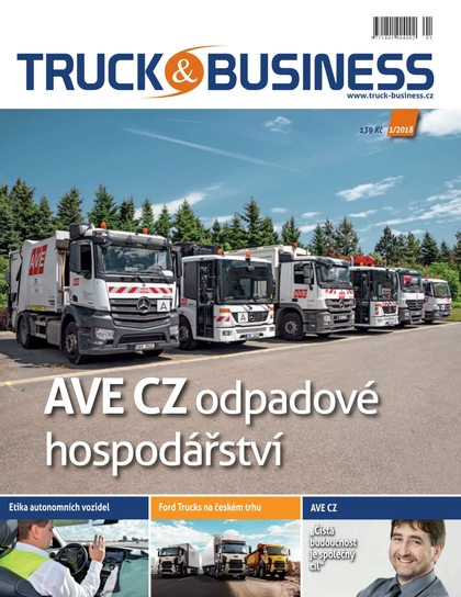 E-magazín Truck & business 1/2018 - Club 91