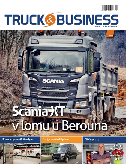 E-magazín Truck & business 2/2018 - Club 91