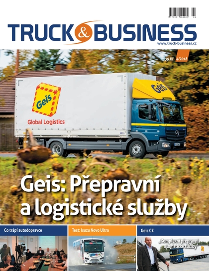 E-magazín Truck & business 4/2018 - Club 91