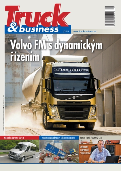 E-magazín Truck & business 2/2013 - Club 91